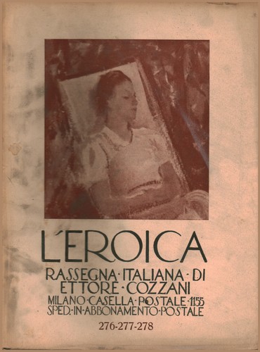 Eroica rassegna italiana - italiana, di