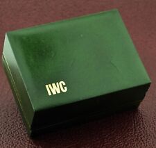 IWC scatola orologio uomo