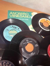 Stock VINILI 45 GIRI