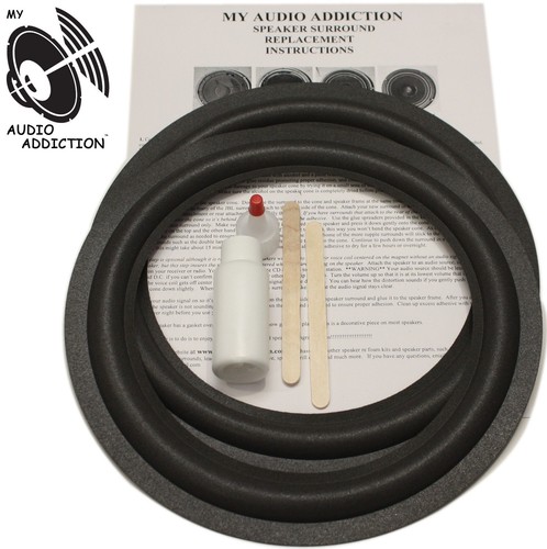 Kit riparazione altoparlanti - riparazione,