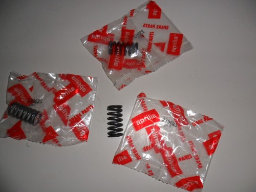 Molla frizione aprilia - molla,