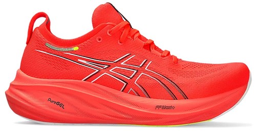 Asics gel nimbus men - asics, 26