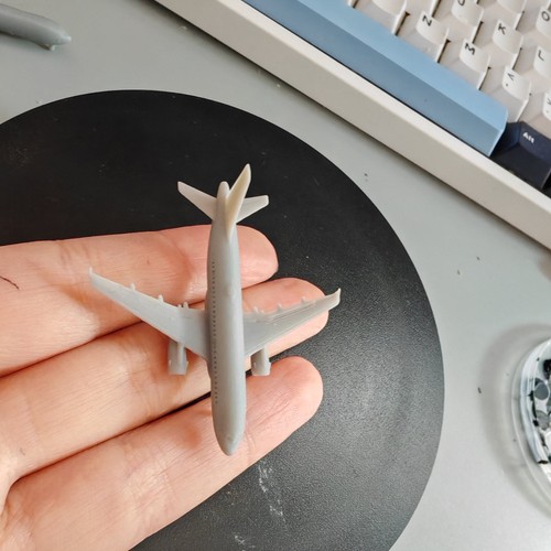 Stampa 700 aereo - stampa, 3d