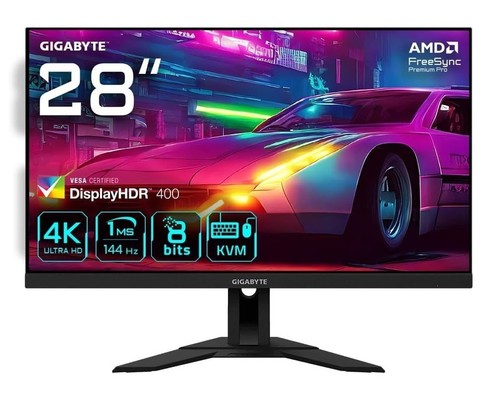 Gigabyte m28u 4k - gigabyte,