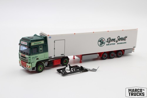 Camion semirimorchio awm daf - awm,