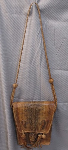 Borsa mano pelle - a,