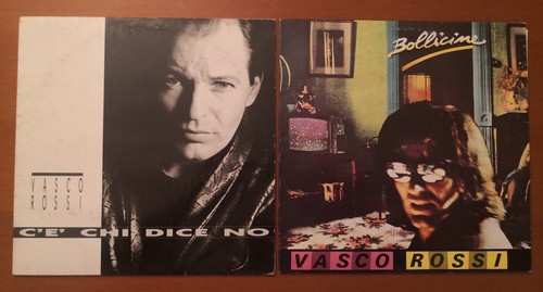 Vasco rossi lotto 2 - di,
