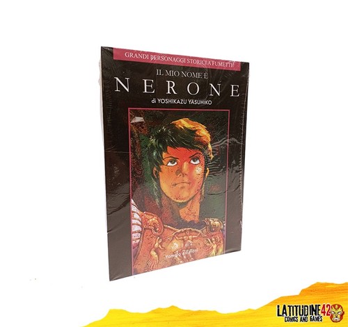 Mio nome nerone serie - mio,