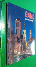 libro: Gand e le sue meraviglie Viaggi Guide Turismo Fotografia