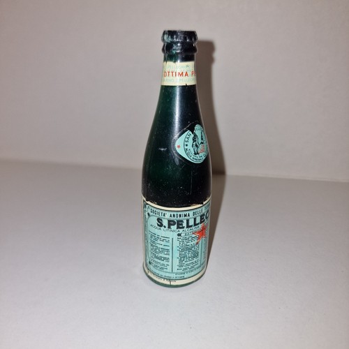 Bottiglia mignon acqua san - mignon,