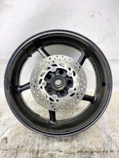 17X6.00 REAR WHEEL RIM FOR 2007 YAMAHA FZ1 (e53017)