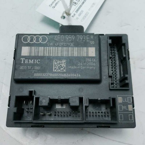 Centralina ecu per audi - centralina,