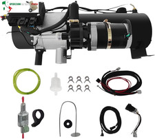 Riscaldatore idraulico Diesel