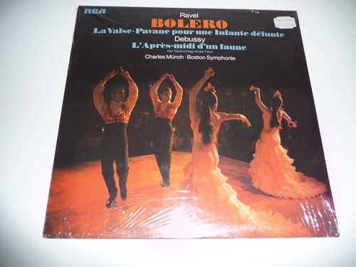 Ravel bolero charles - bolero,