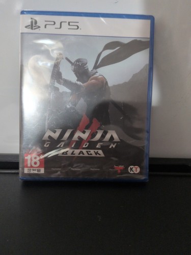 Ps5 ninja gaiden - ii,