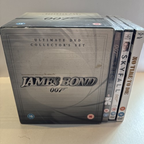 James bond 007 - james,