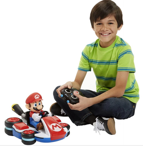 Nintendo mario kart mini - nintendo,
