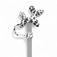 Palloncino stampa mucca cane