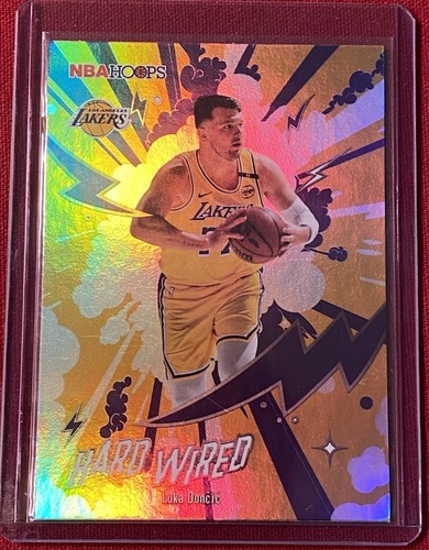 2025 topps nba hoops luka - 2025-26,