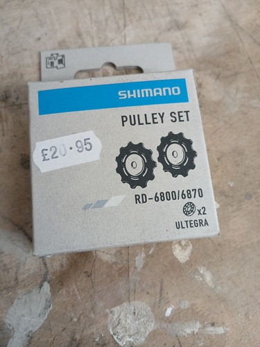 Set pulegge tensione - set,