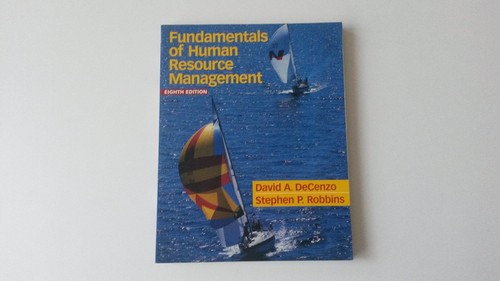 Fundamentals human resource - of,