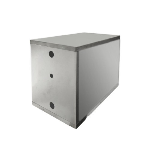 Vaso espansione inox 430 lt - espansione,