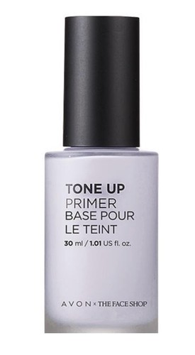 Avon the face shop - tone, up