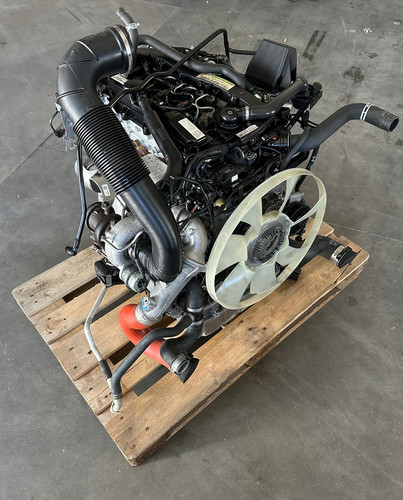 Motore usato engine - usato, cdi