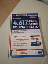 Libro concorsi polizia - concorsi,