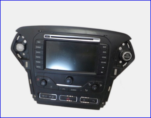 Radio navigazione ford mondeo - radio,
