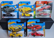 LOTTO 5 HOT WHEELS MATCHBOX