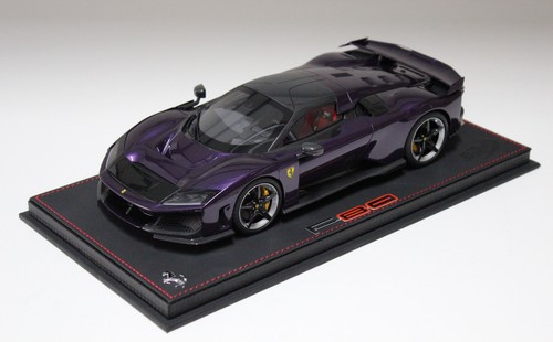 Bbr ferrari f80 - f80, 1/18