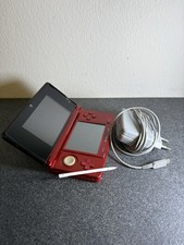 Console Nintendo 3DS Rosso