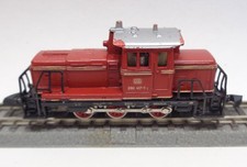 Märklin Miniclub 8864 locomotiva diesel BR260 rosso (15745)
