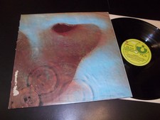 Pink Floyd "Meddle" LP g/f