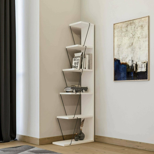 Libreria mizar scaffale - scaffale, da