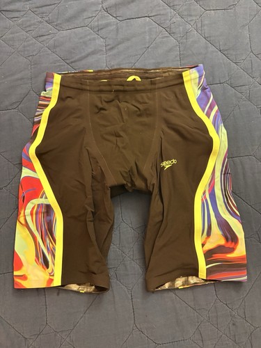 Tuta tecnica speedo uomo - tuta,