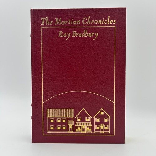Martian chronicles ray - martian,