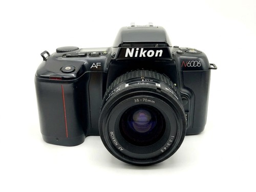 Nikon n6006 kit - n6006,