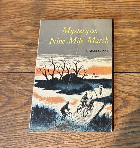 Mystery nine mile - mystery, by