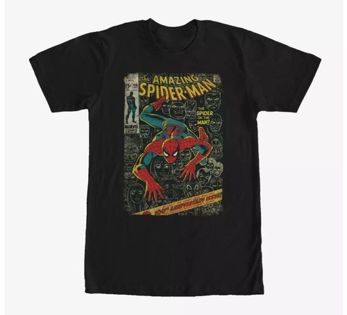 Marvel spider man comic book - spider-man,