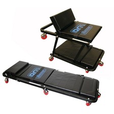 undercarriage trolley/stool -
