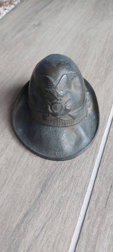 Cappello alpino bronzo ww1 - cappello,