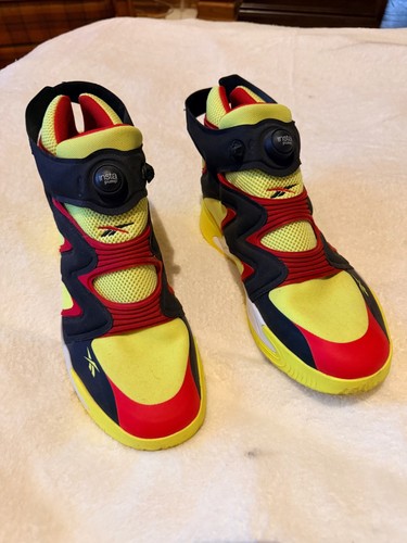 Taglia reebok instapump - taglia,