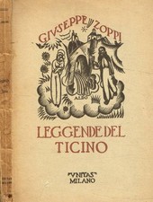 Leggende del Ticino. 