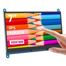 Monitor pollici hdmi - monitor, touch