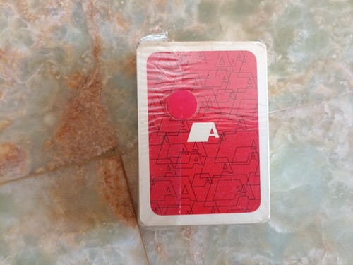 Carte gioco pubblicita - gioco,