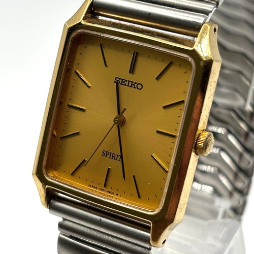 Orologio quarzo seiko - al,