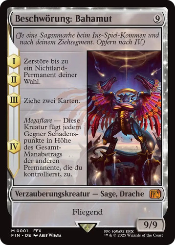 Mtg magic the gathering - magic, final