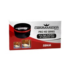 Commander Optics Pro HD Series